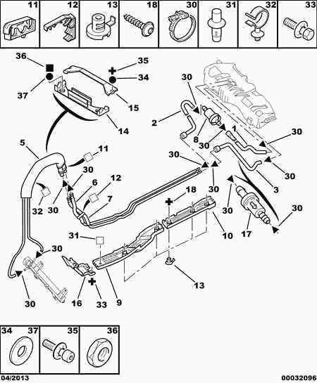 CITROËN 1567 79 - Filtre à carburant parts5.com