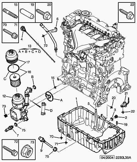 CITROËN 0311.38 - Sealing Plug, oil sump parts5.com