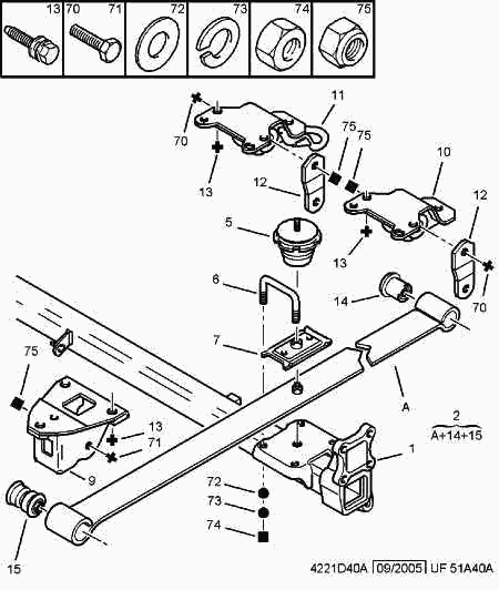 CITROËN 5166.51 - Rubber Buffer, suspension parts5.com