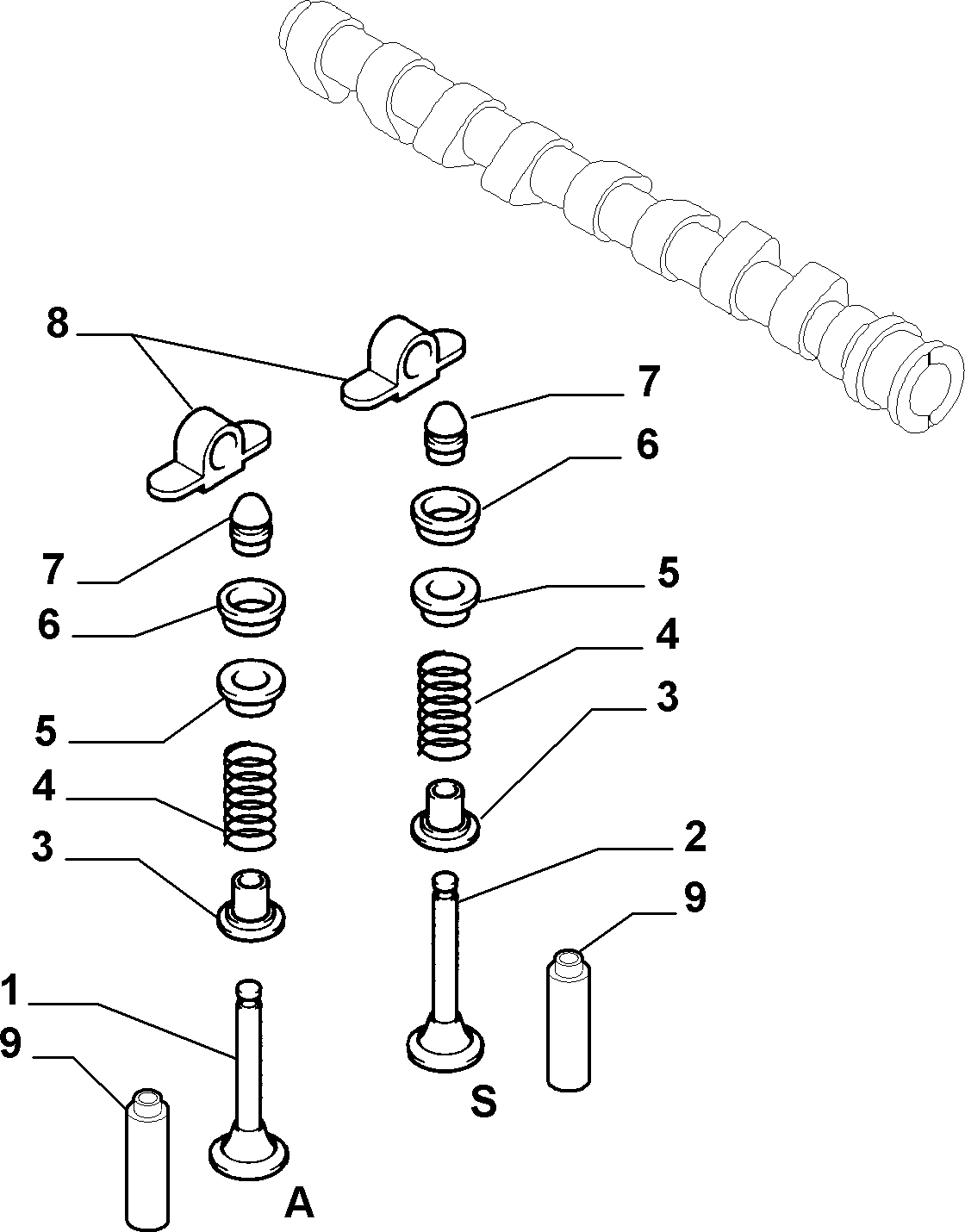 FIAT 71739199 - Culbutor supapa parts5.com