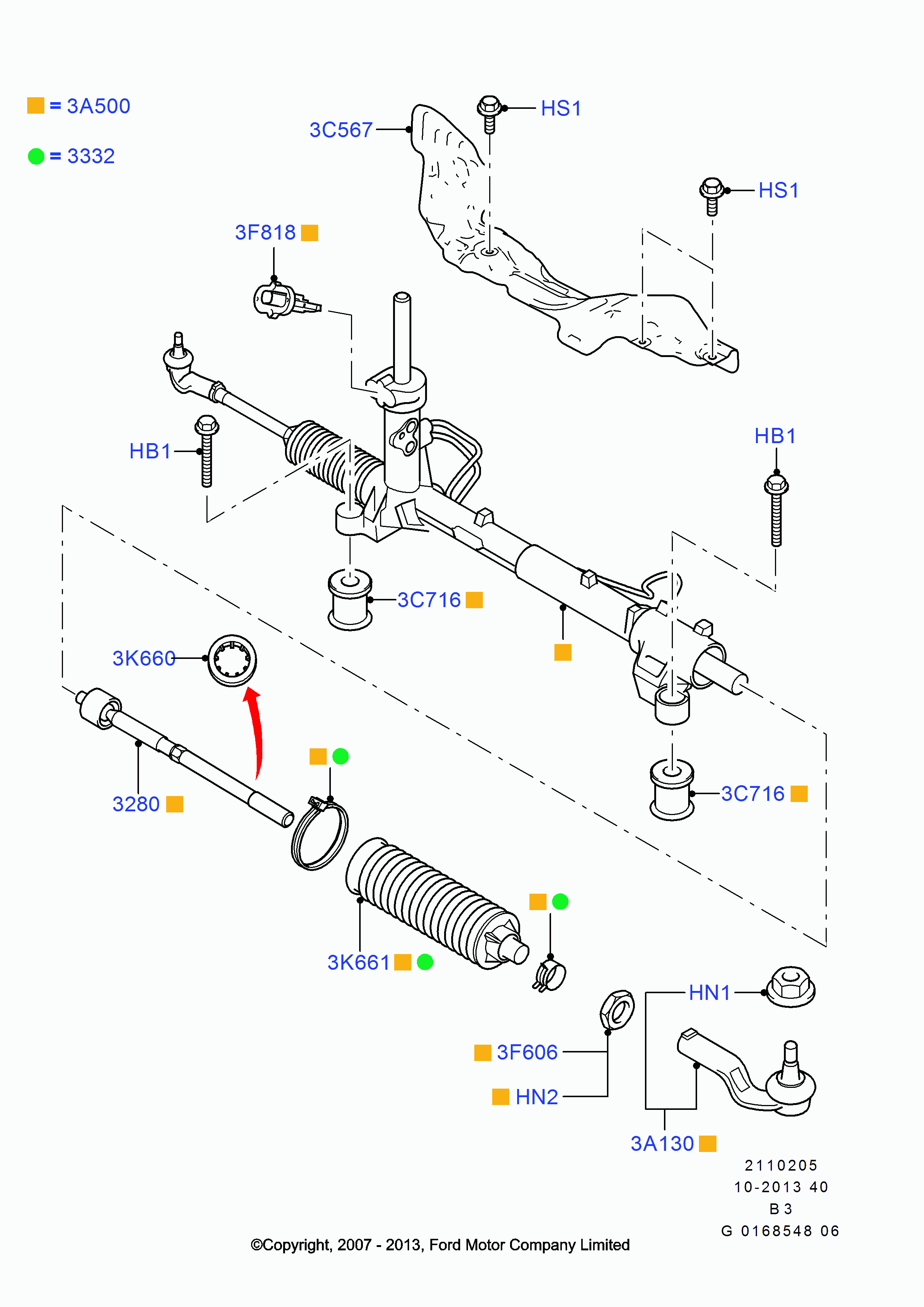 Opel 1334215 - Water Pump parts5.com