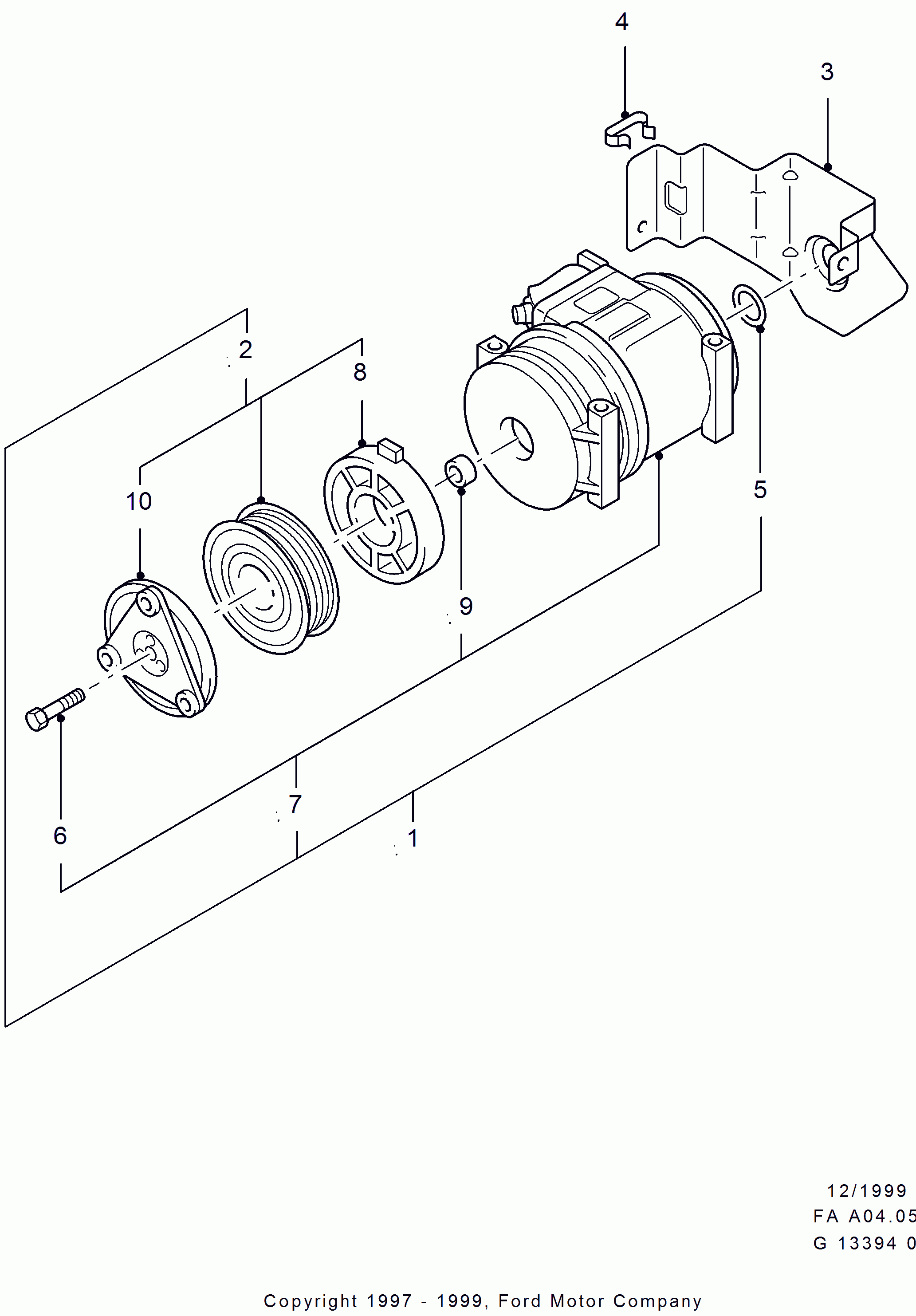 DAF 1 427 369 - Złącza przewodów parts5.com