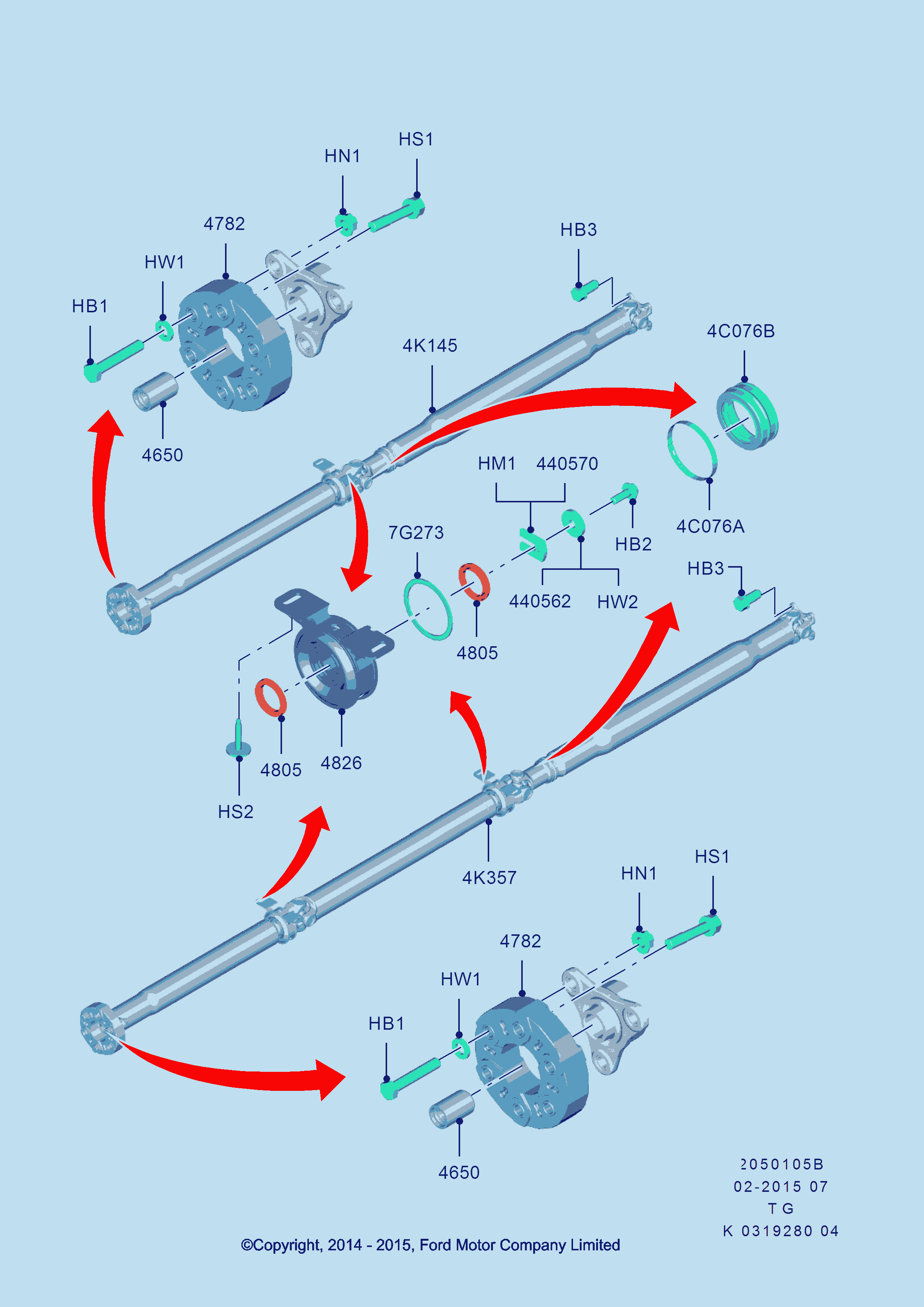 Chrysler 1879579 - Filtru combustibil parts5.com