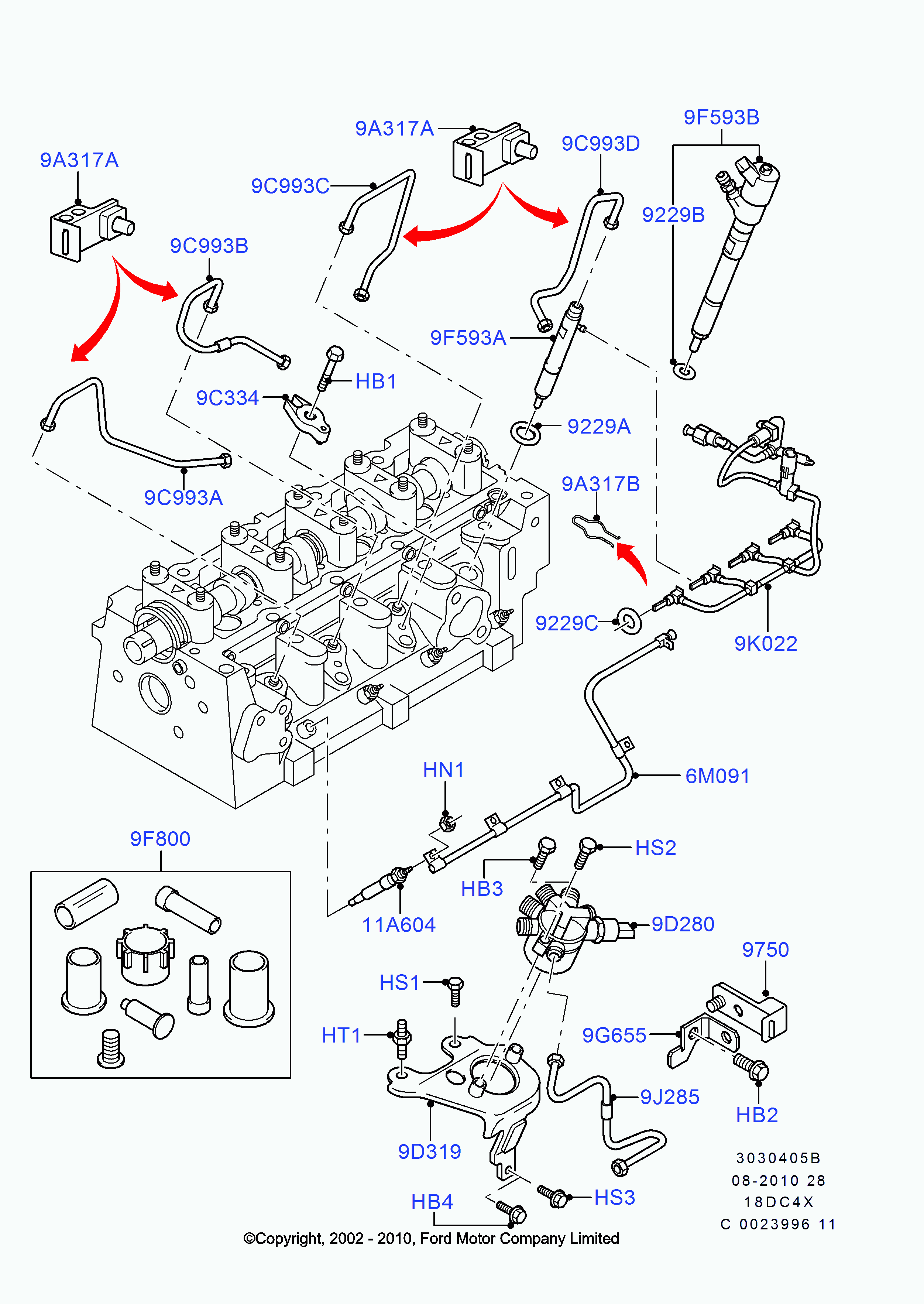 KHD 1.079.401 - Glow Plug parts5.com