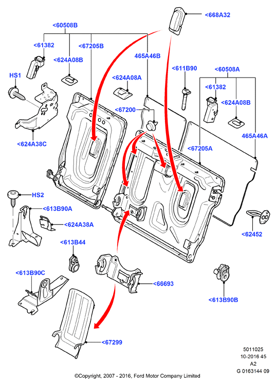 DAF 136 8693 - Vysúvacie lożisko parts5.com