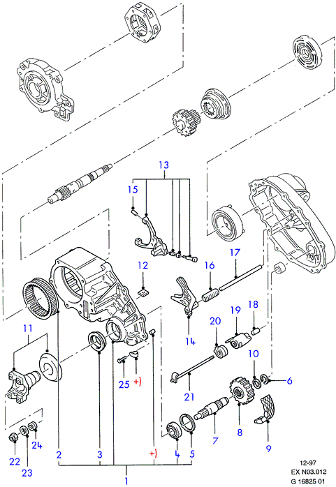 Volvo 3342395 - Seal Ring, valve stem parts5.com