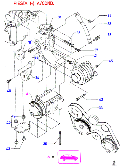 FORD 6168158 - Soonrihm parts5.com