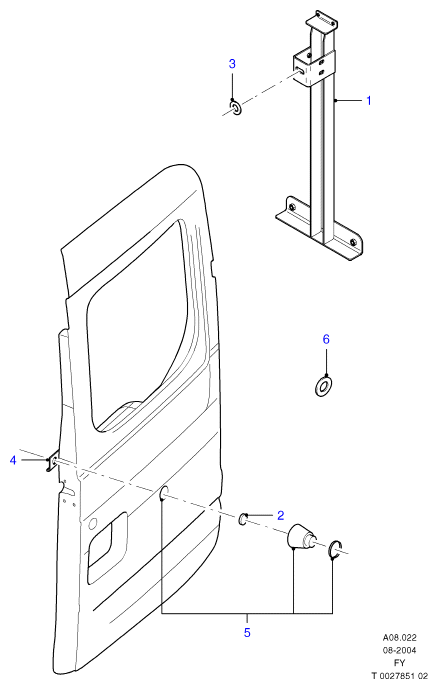 PEUGEOT 1338214 - Garnitura termostat parts5.com