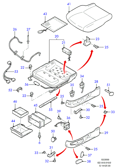 FORD 1010001 - Oil Filter parts5.com