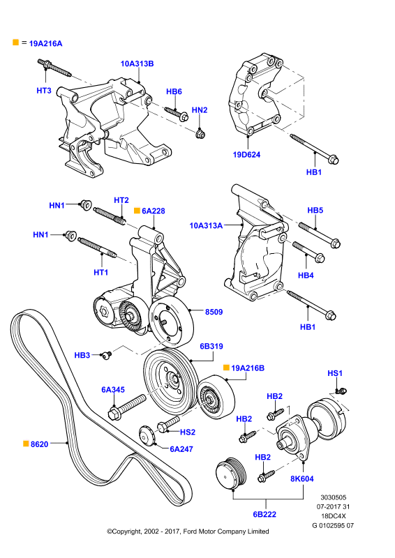 FORD 1 797 879 - Soonrihm parts5.com