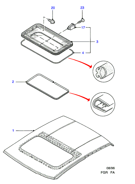 METACO 1020-014 - Filtru ulei parts5.com