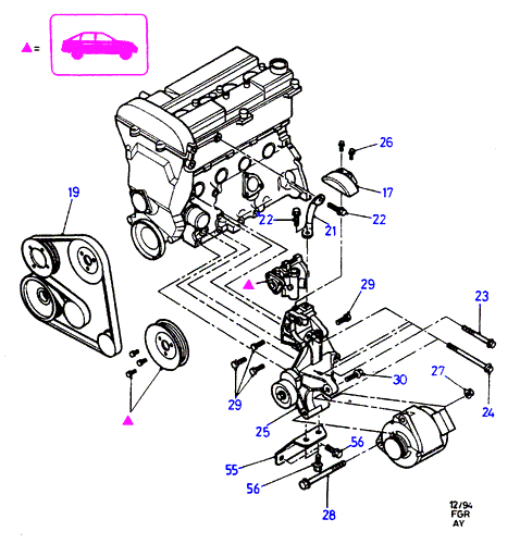 FORD 6960612 - Soonrihm parts5.com