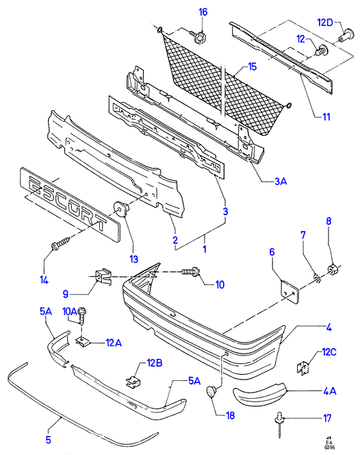 Volvo 1 076 621 - Inel etansare, articulatie ax parts5.com