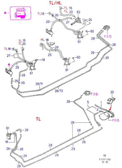 FORD 1 503 882 - Rõngastihend parts5.com