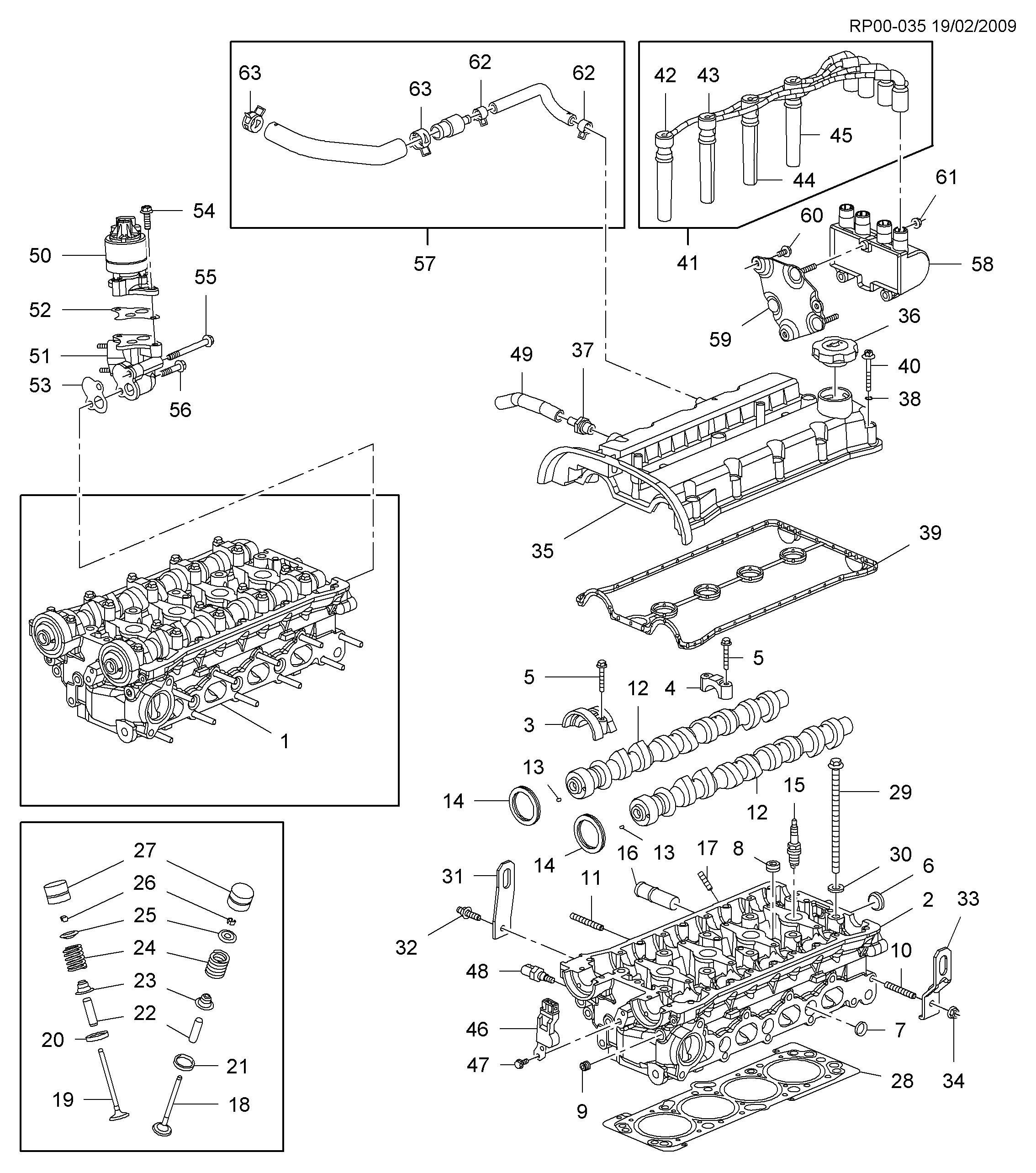 BUICK (SGM) 96376400 - Culbutor supapa parts5.com