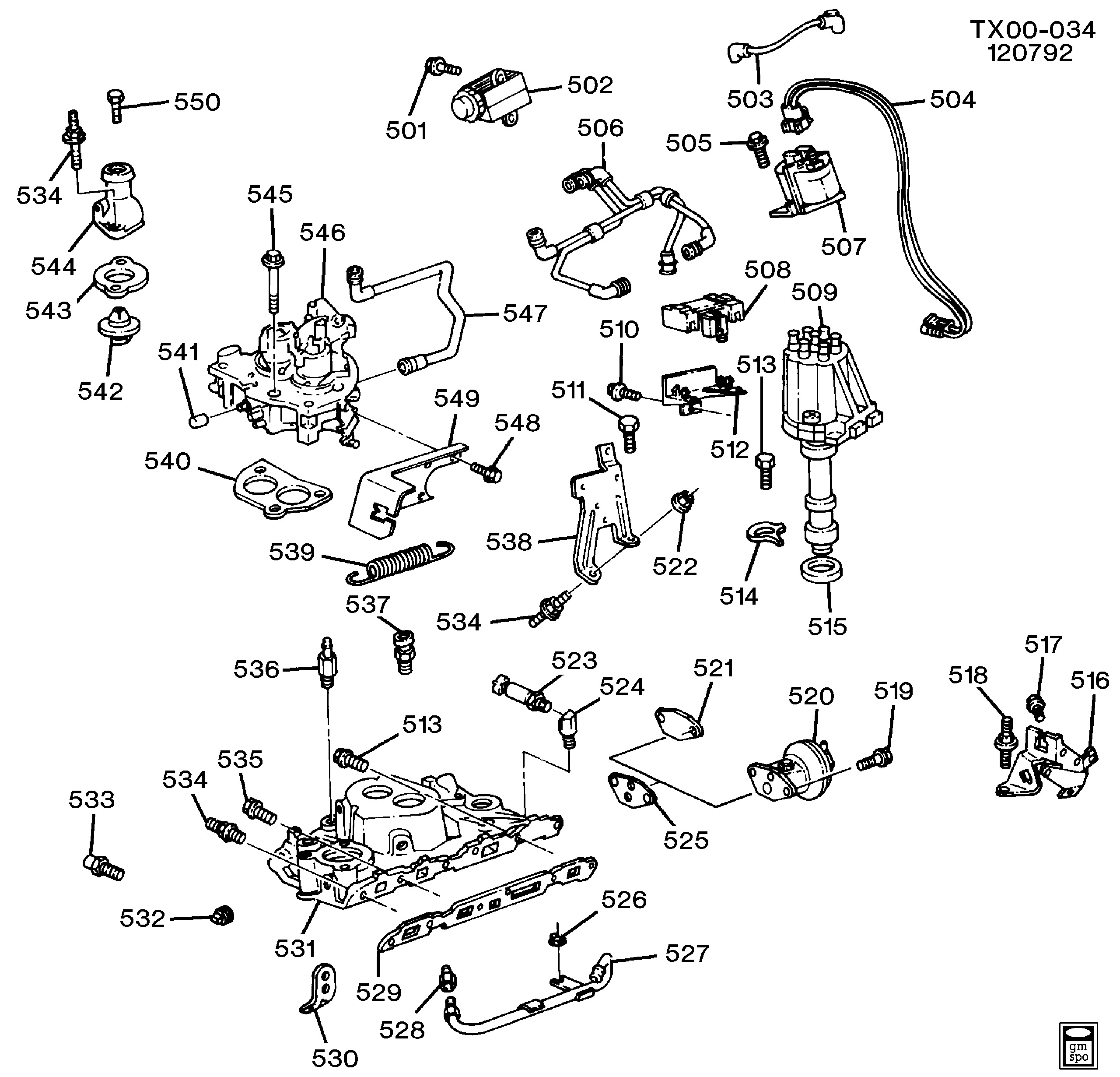 Vauxhall 15 32 6386 - Sensor, coolant temperature parts5.com