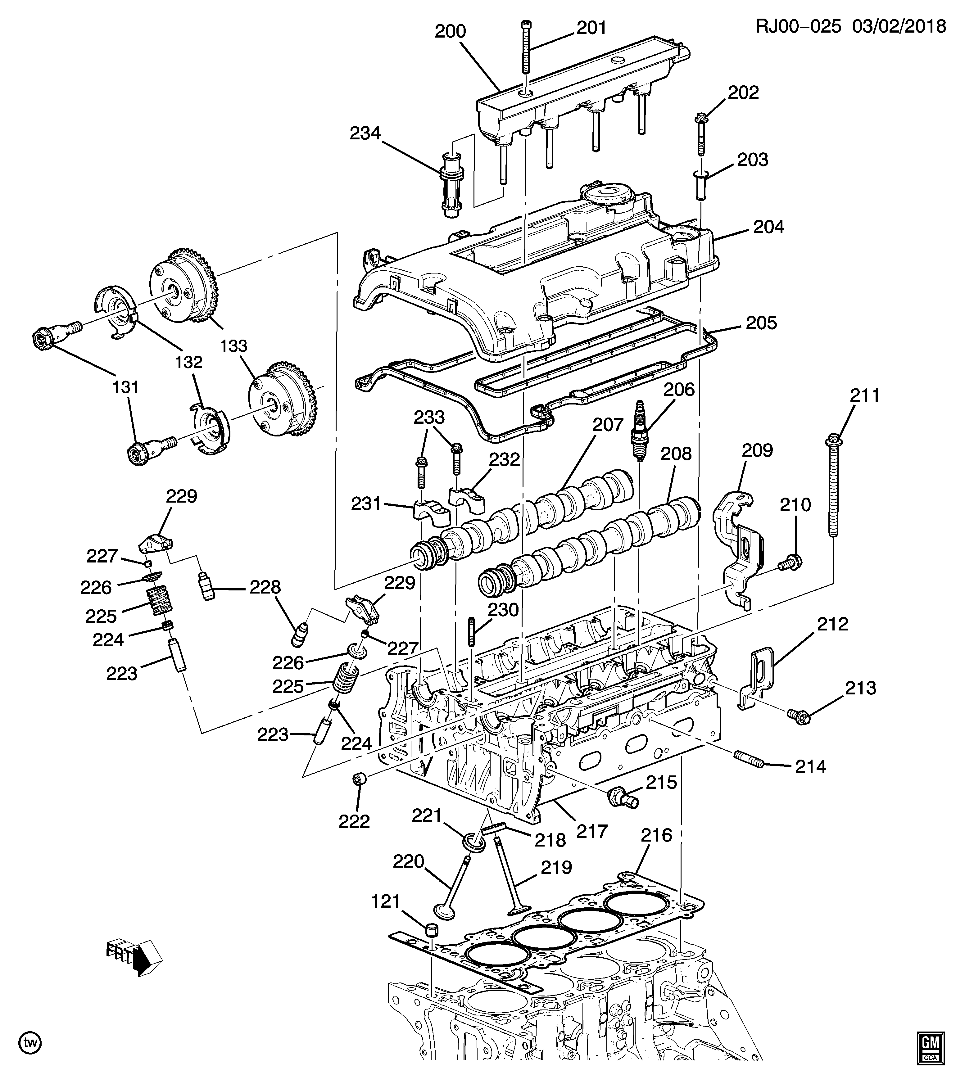 Opel 55 581 588 - Sender Unit, oil pressure parts5.com