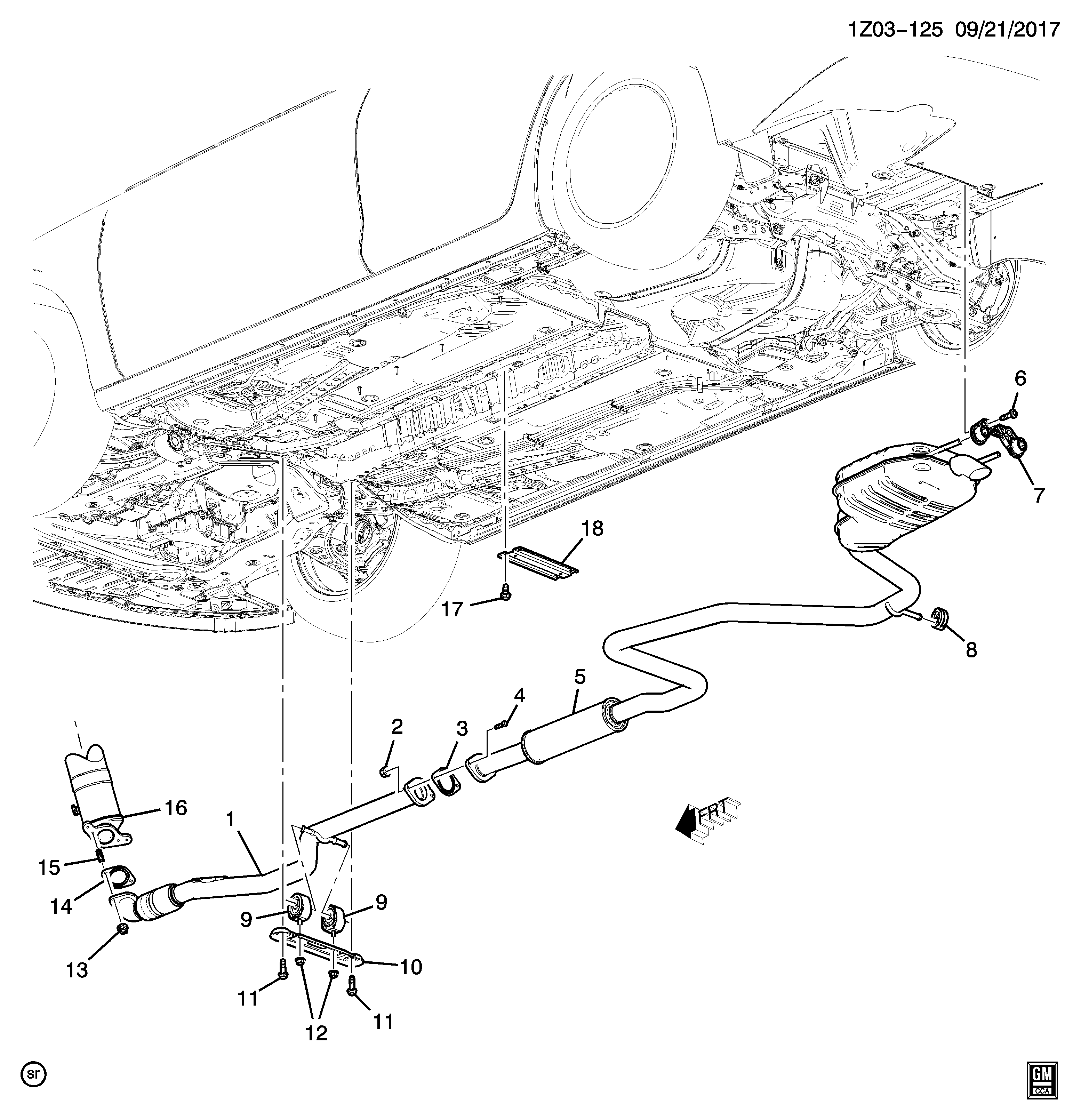 Opel 11 546 365 - Nut parts5.com