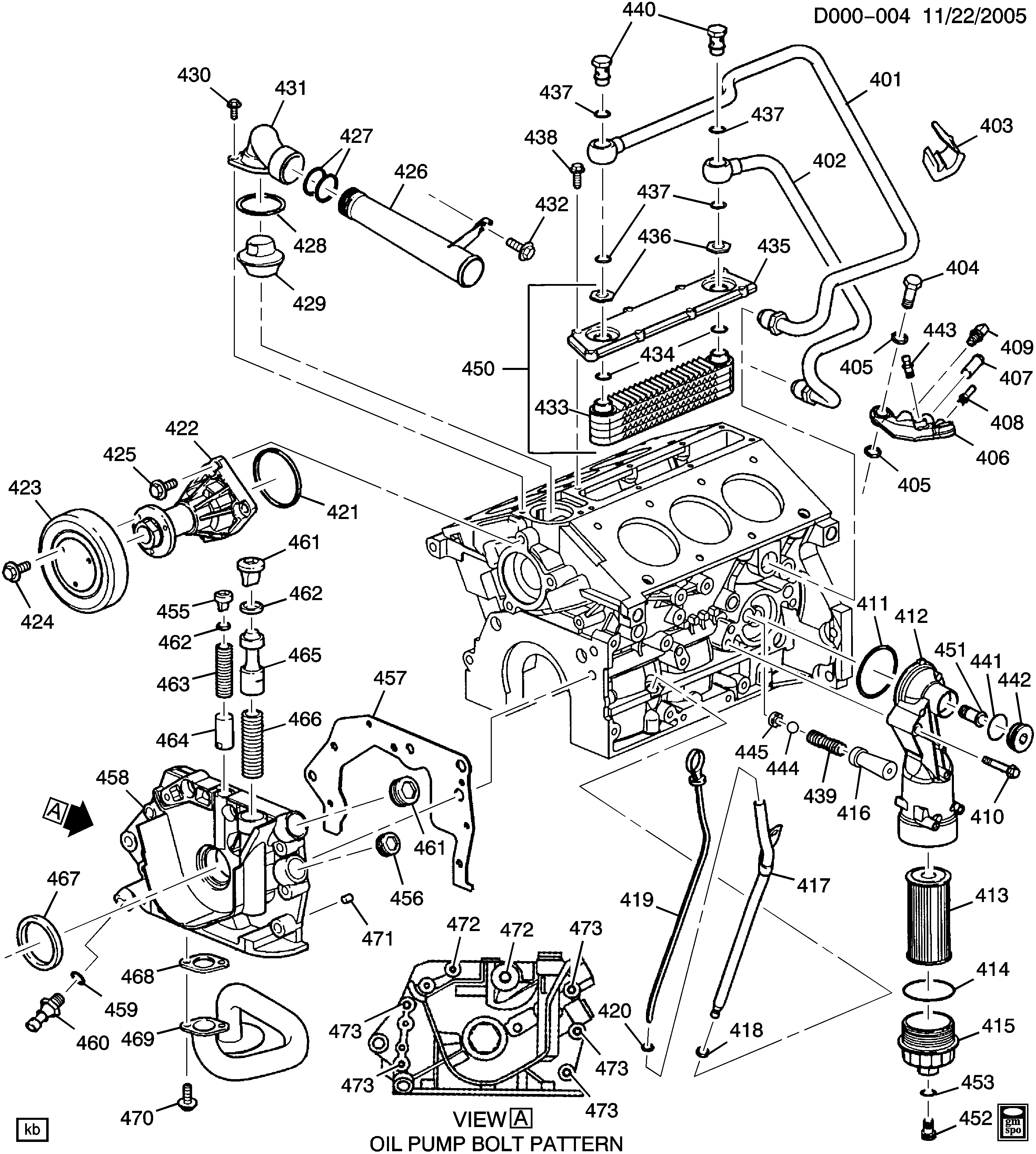 SAAB 55 354 378 - Tunnistin, öljynpaine parts5.com