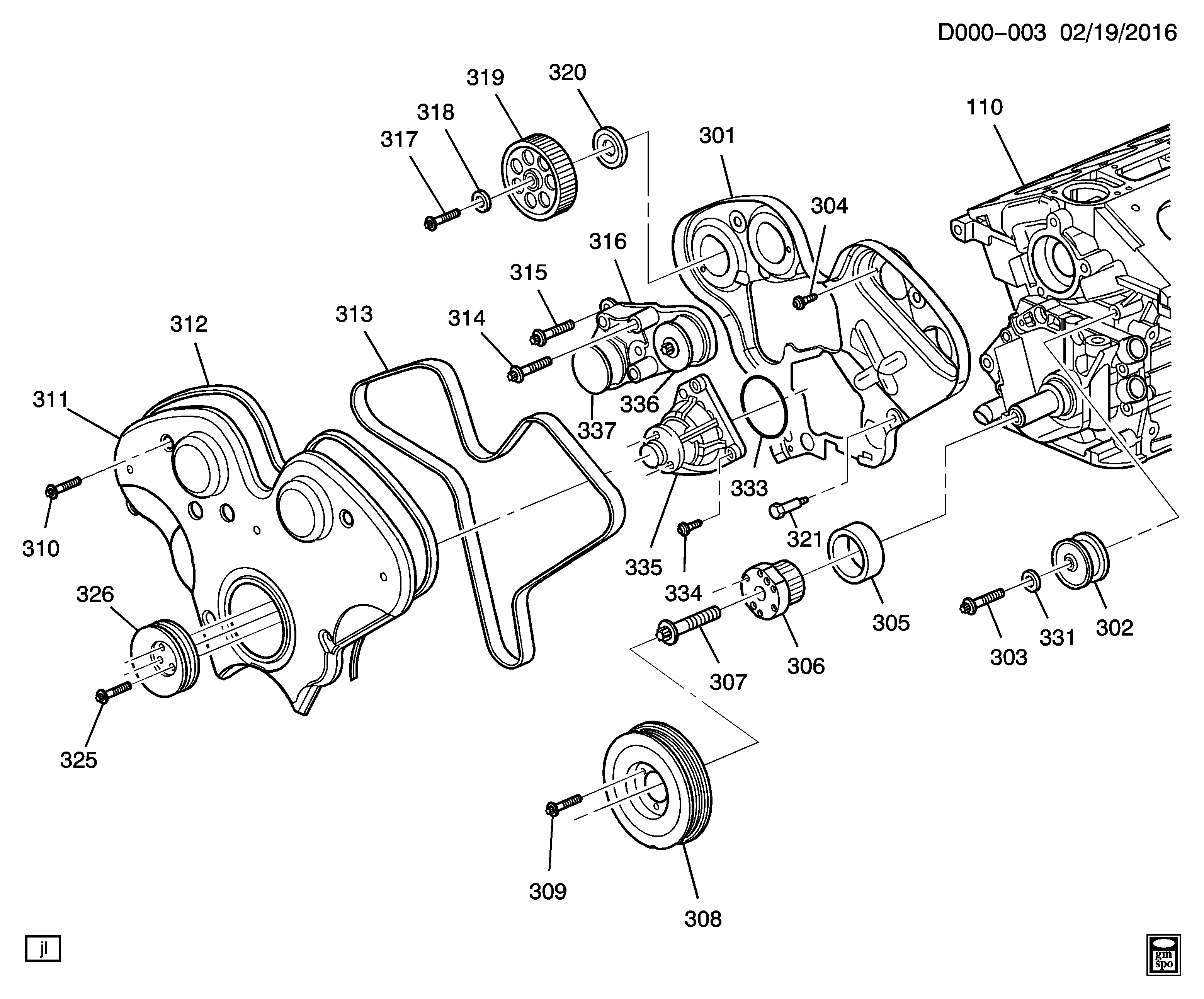 Vauxhall 93170387 - Rola ghidare / conducere, curea distributie parts5.com