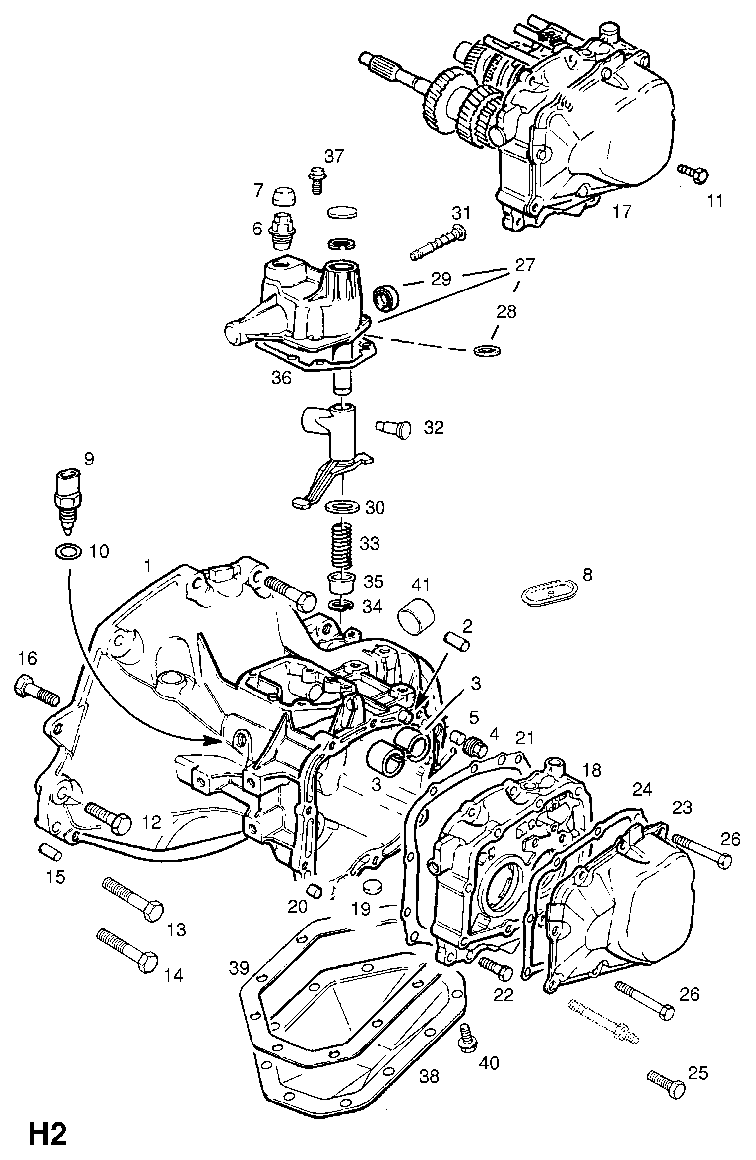 Chevrolet 1239271 - Comutator, lampa marsalier parts5.com