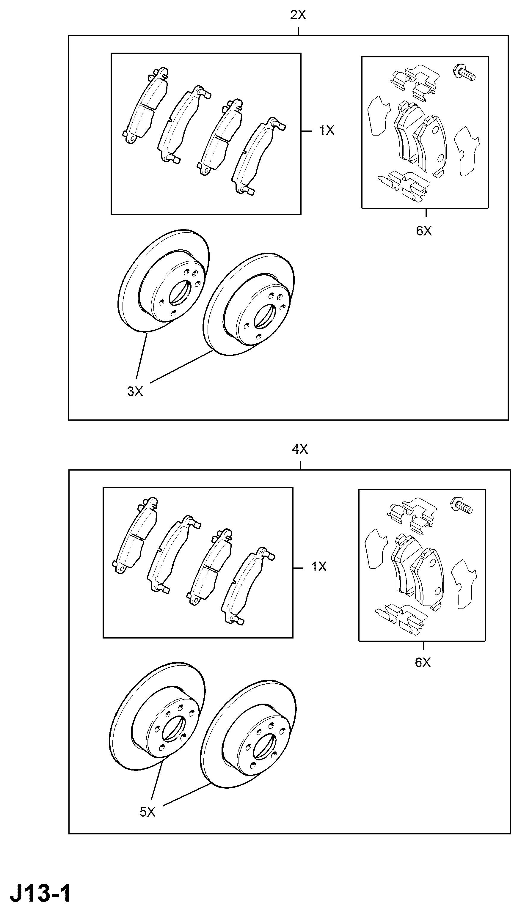 Opel 569109 - Disc frana parts5.com