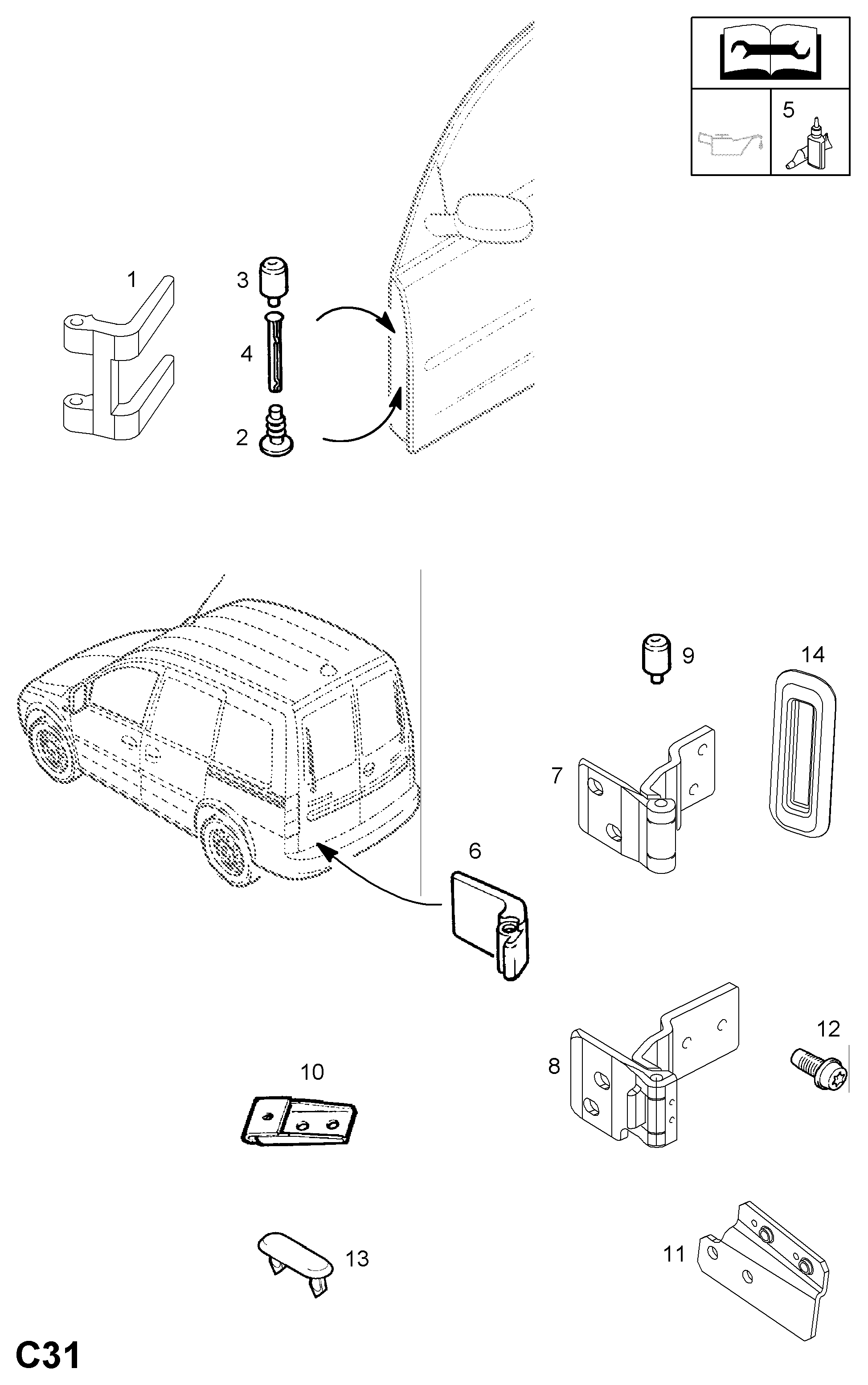 Allis-Chalmers 1 32 578 - Öljynsuodatin parts5.com