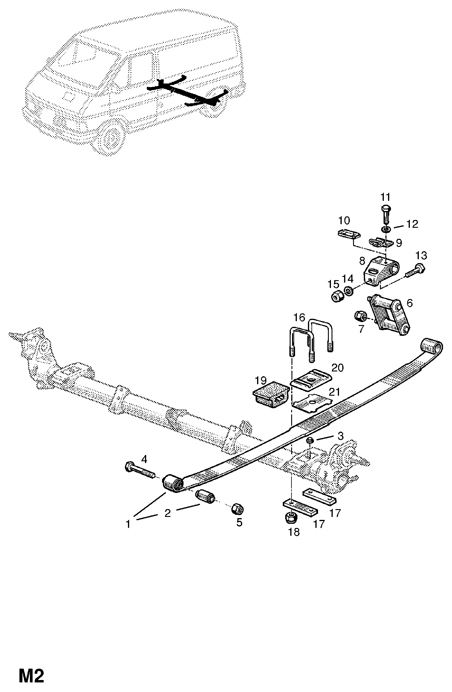 RYME 4402037 - Articulatie sarcina / ghidare parts5.com