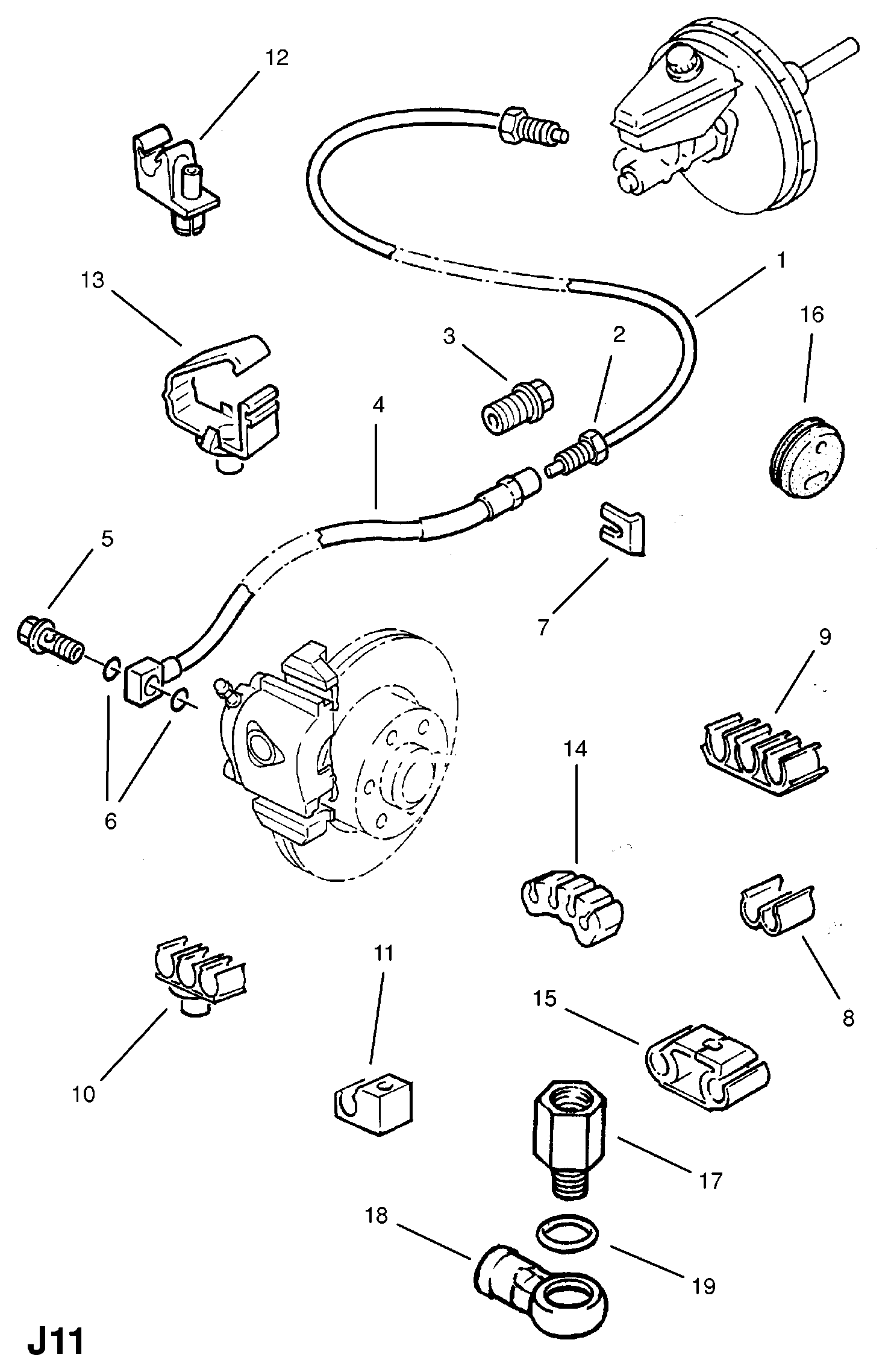 Daco 562609 - Amortizor parts5.com