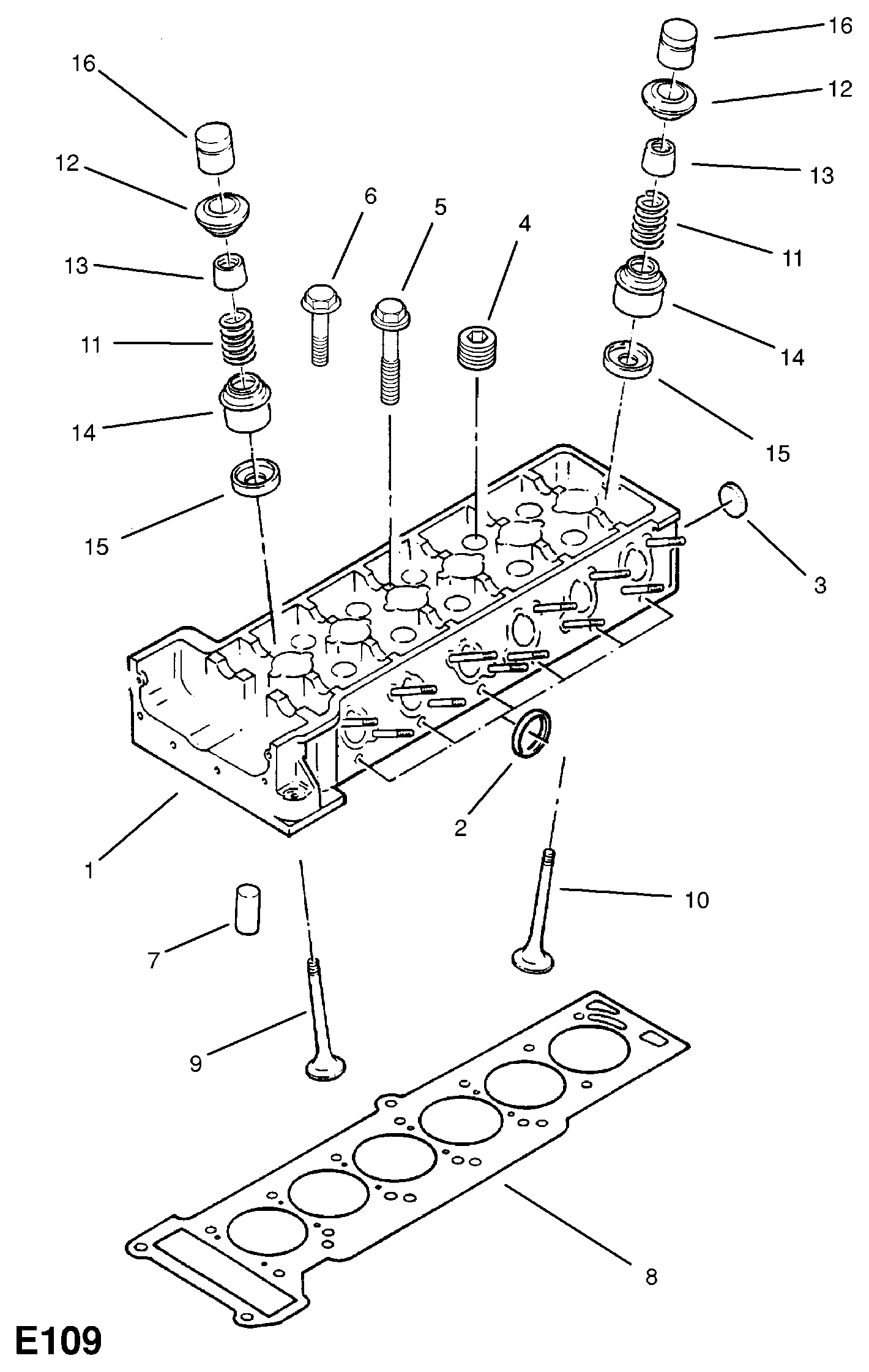 CITROËN 6423 02 - Pyyhkijänsulka parts5.com