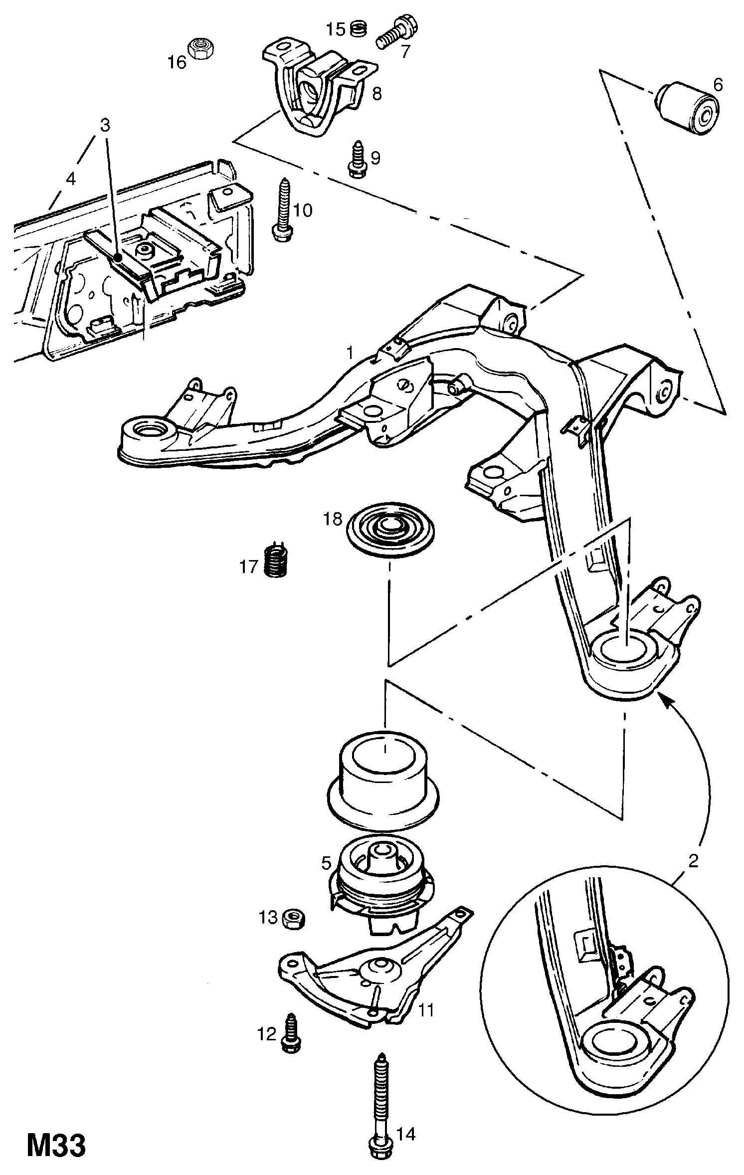 Vauxhall 4 02 942 - Puks parts5.com