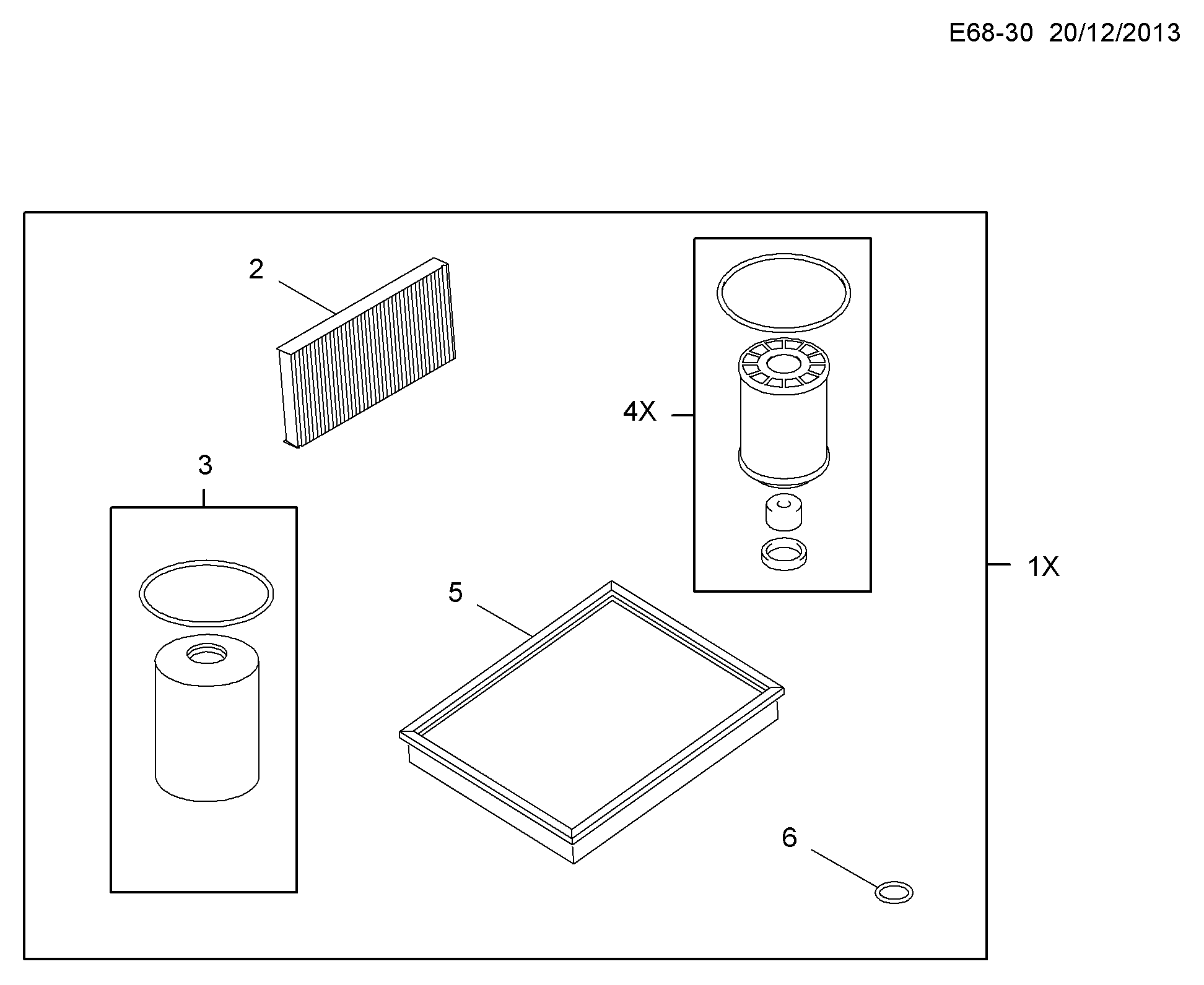 Opel 6 52 259 - Seal Ring, oil drain plug parts5.com