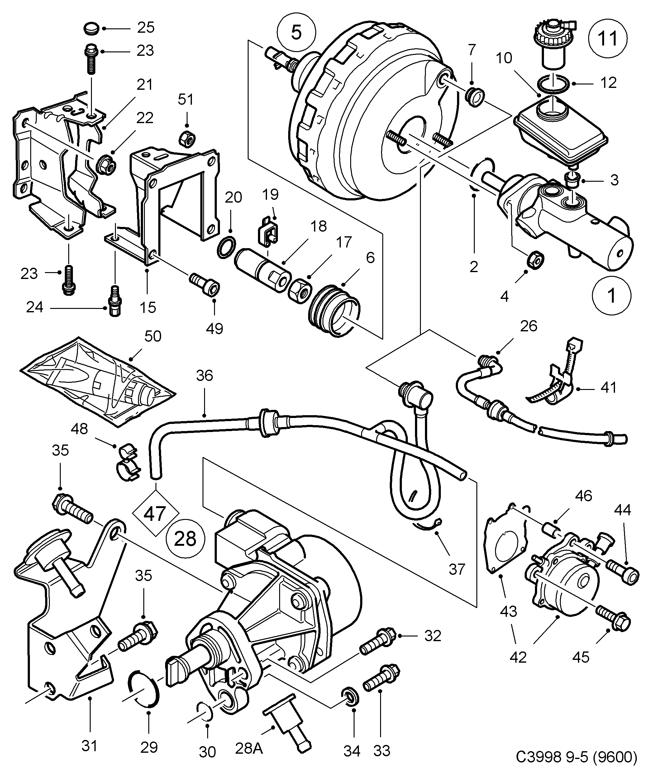 SAAB 9176470 - Tesnilo, termostat parts5.com