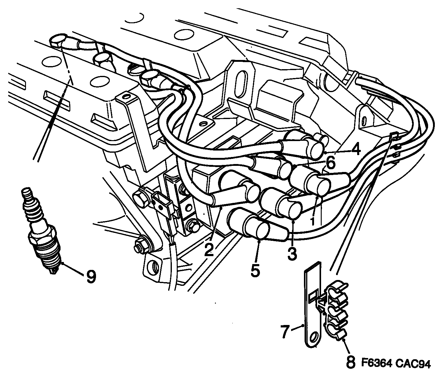 Scania 4501029 - Запалителна свещ parts5.com