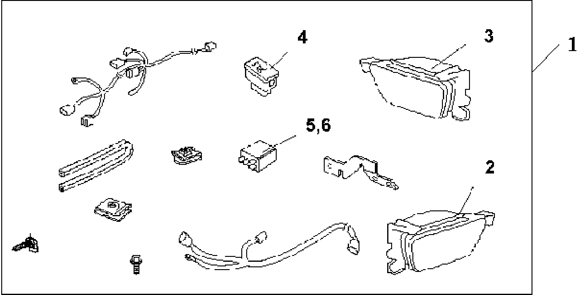 Honda 33116-S84-A11 - Zarnica, zaromet za osvet. pri zavijanju parts5.com