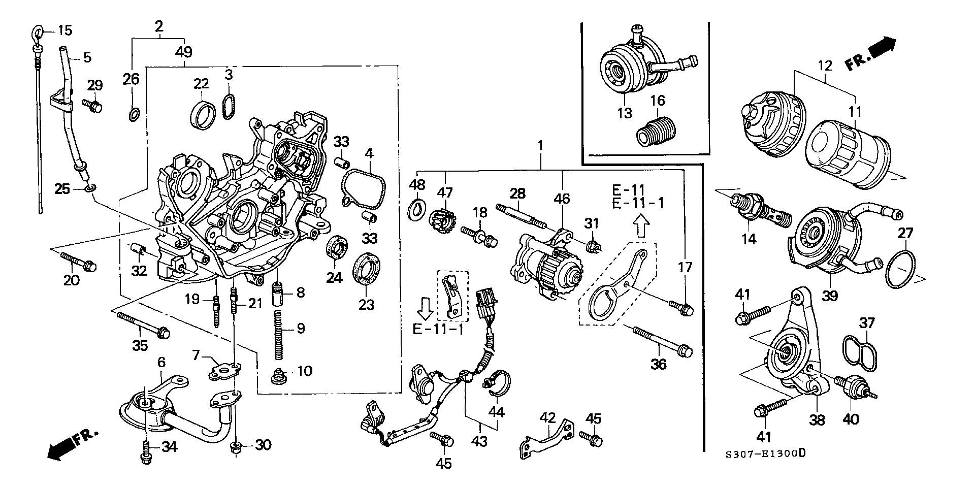 Honda 91316-PT6-003 - Прокладка, впускной коллектор parts5.com