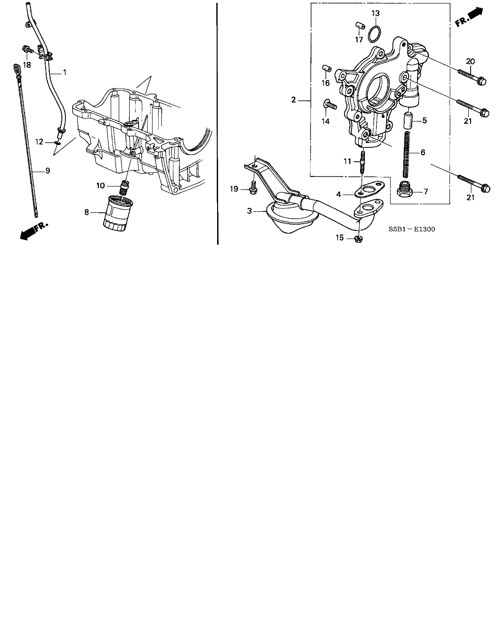 ACURA 15400-PLC-004 - Oil Filter parts5.com