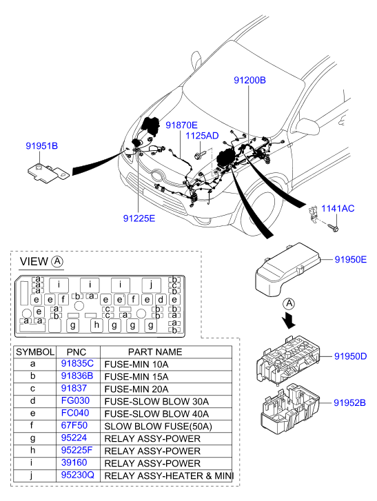 Hyundai 39160-37110 - Relé tlmeného svetla parts5.com