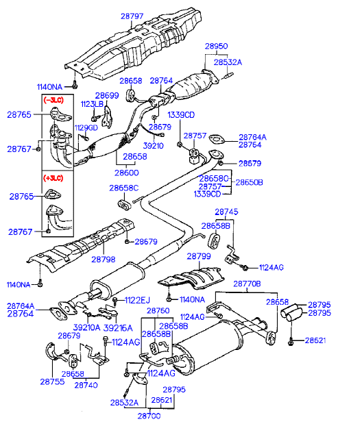 Hyundai 39210 33070 - Lambdasonde parts5.com