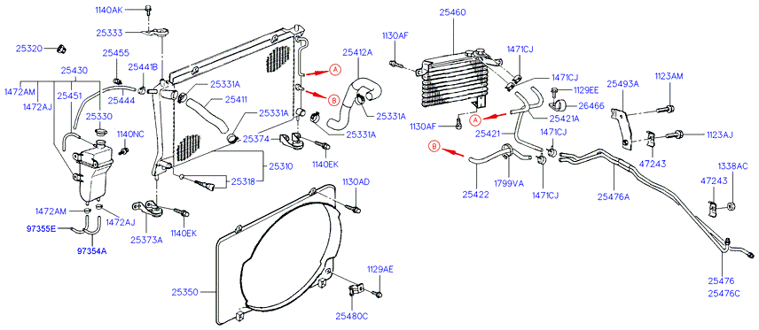 KIA 25330-33001 - Uzávěr, plnicí hrdlo olejové nádrže parts5.com