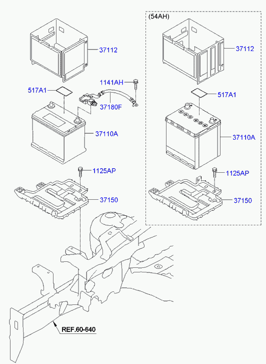 Hyundai 3711029200 - Μίζα parts5.com