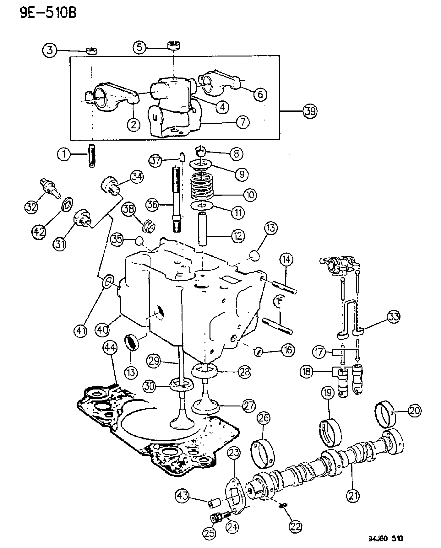 Chrysler 472 0598 - Sensor, coolant temperature parts5.com