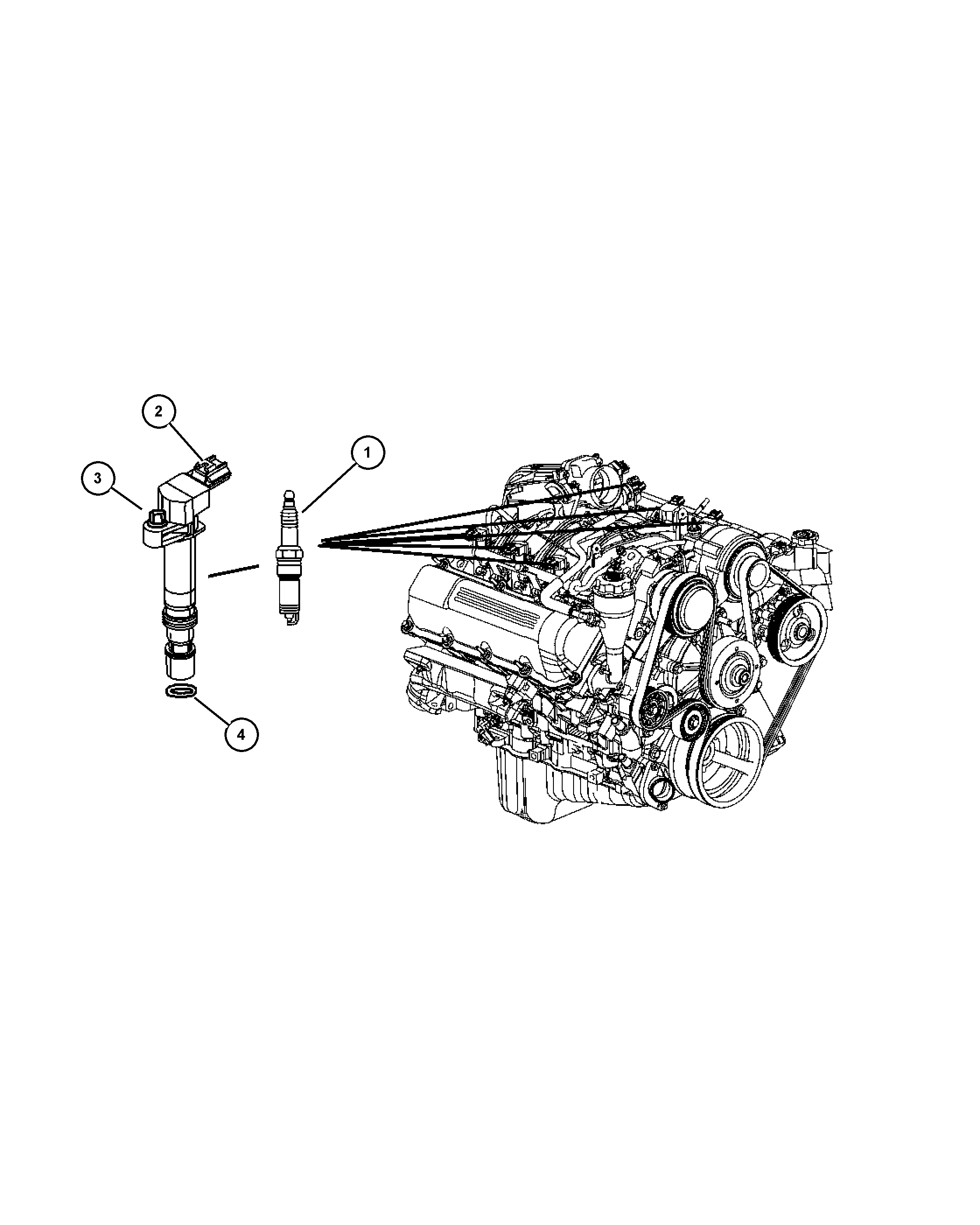 Jeep SPZFR 6F11G - Žarnica parts5.com