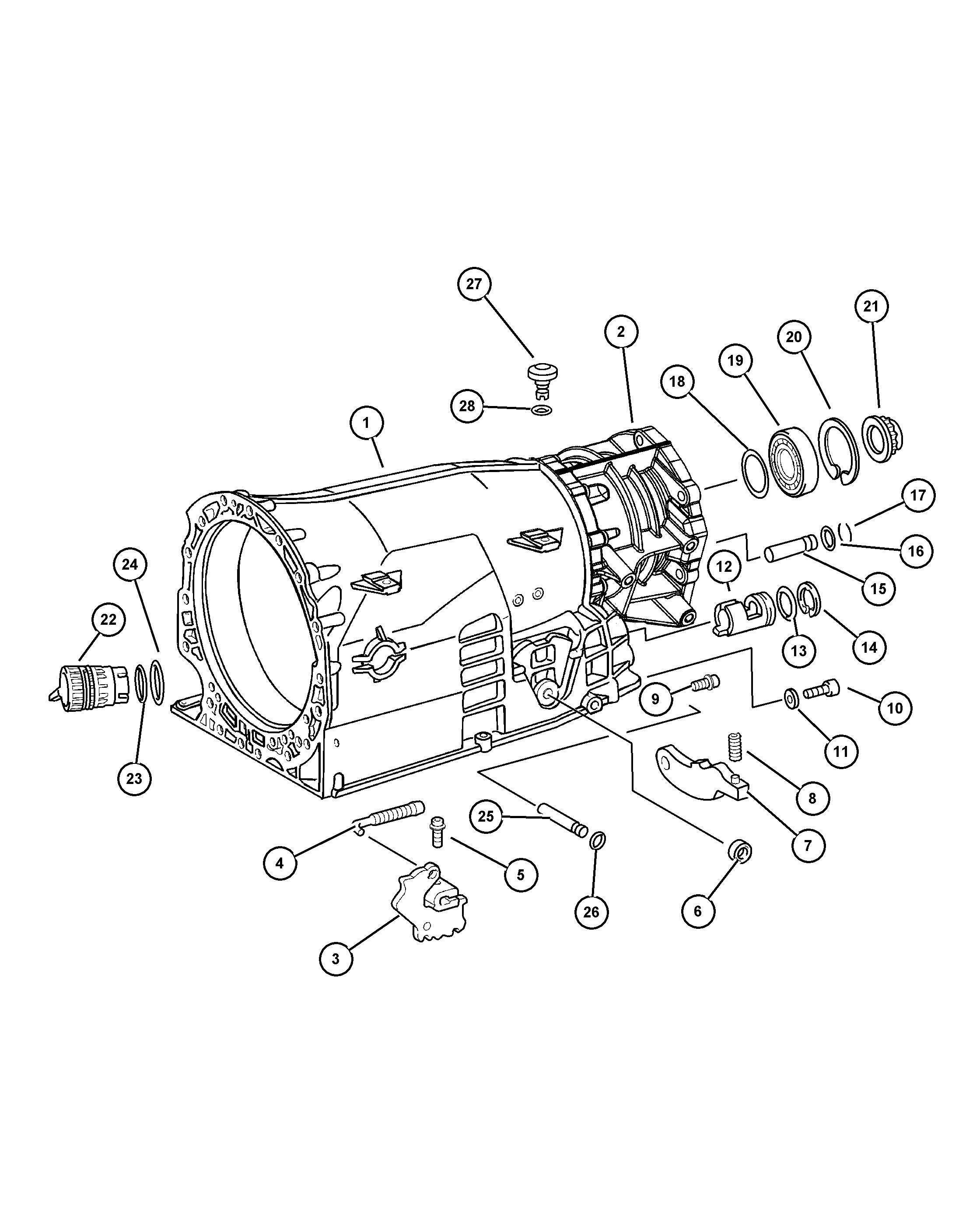 Jeep 52108 322AA - Kryt zásuvky, automatická převodovka-řídicí jednotka parts5.com