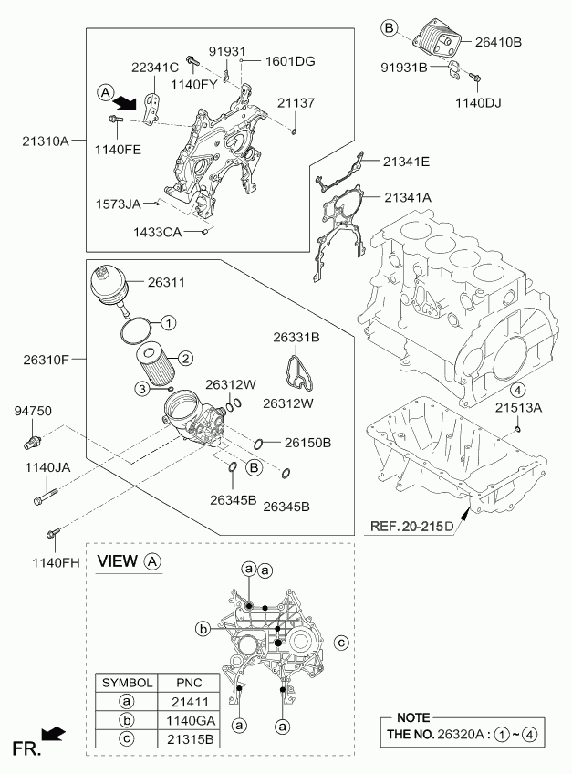 Hyundai 94750-37000 - Sensor, Öldruck parts5.com