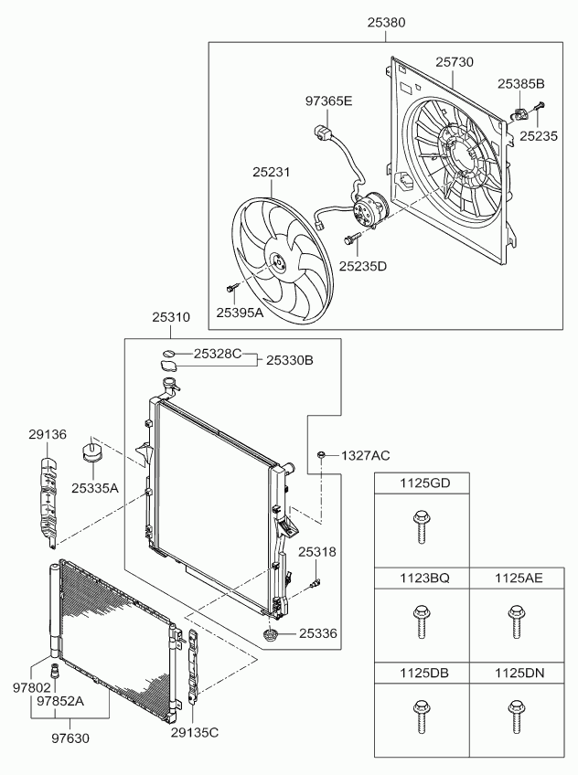 LEXUS 97802-25000 - Uscator,aer conditionat parts5.com