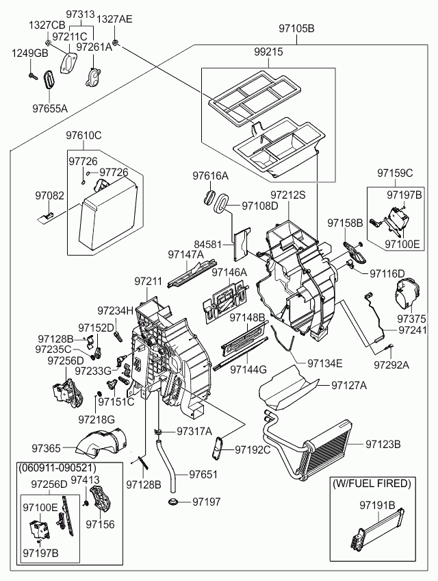 Hyundai 97141-2D200 - Junta, varilla de aceite parts5.com