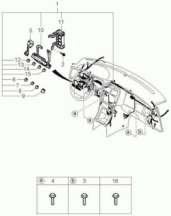 Hyundai 95224-29050 - Ρελέ, φώτα πορείας parts5.com