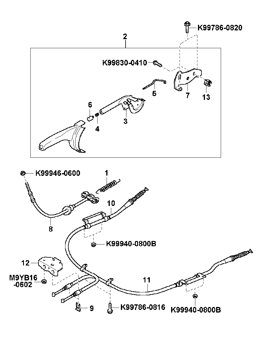 KIA KGA2B44375A - Bujii parts5.com