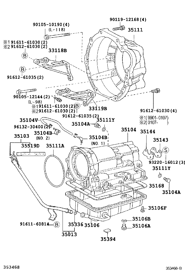 TOYOTA 3517850010 - Seal Ring, oil drain plug parts5.com